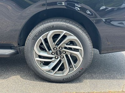 2026 Lincoln Navigator Premiere