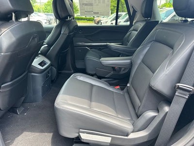 2026 Lincoln Navigator Premiere