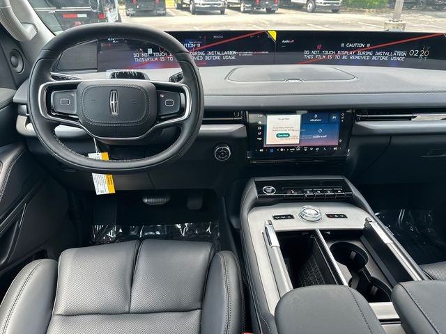 2026 Lincoln Navigator Premiere