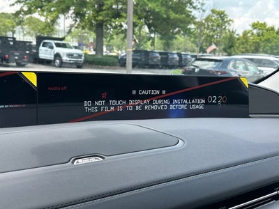 2026 Lincoln Navigator Premiere