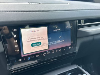 2026 Lincoln Navigator Premiere