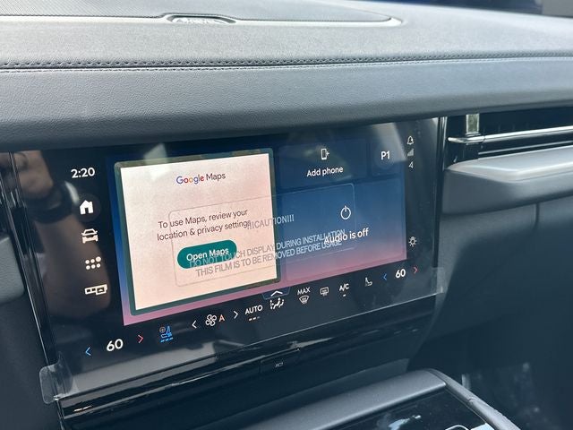 2026 Lincoln Navigator Premiere