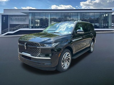 2026 Lincoln Navigator Premiere