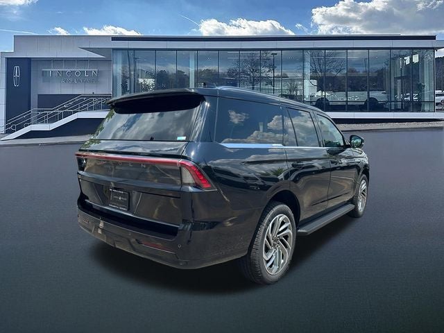 2026 Lincoln Navigator Premiere