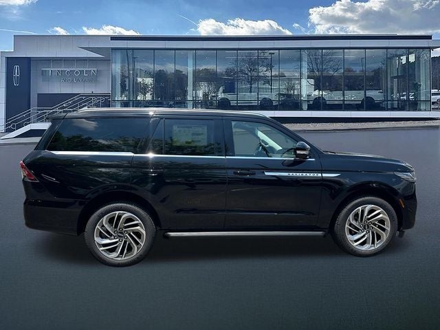 2026 Lincoln Navigator Premiere