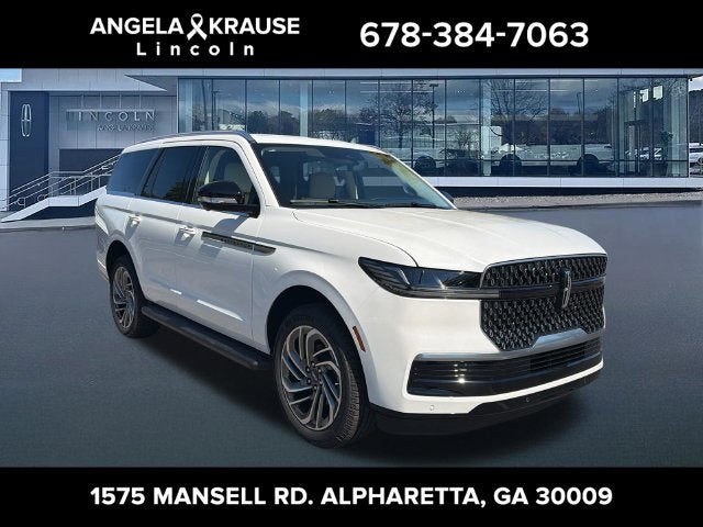 2027 Lincoln Navigator