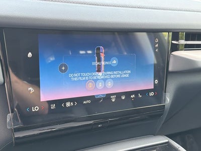 2027 Lincoln Navigator Premiere