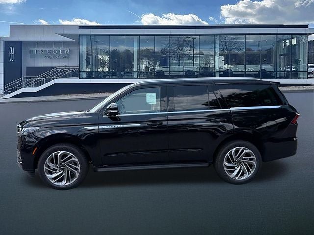 2027 Lincoln Navigator Premiere