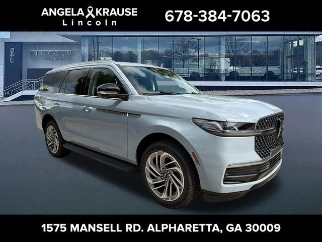 2027 Lincoln Navigator Premiere