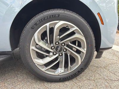 2027 Lincoln Navigator Premiere