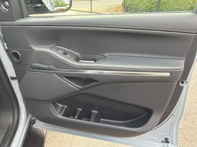 2027 Lincoln Navigator Premiere