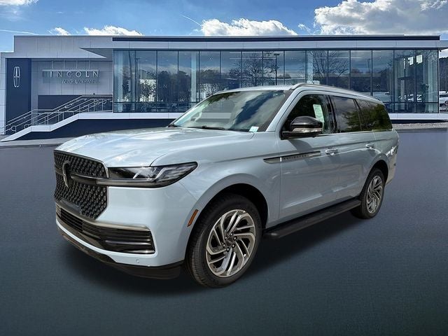 2027 Lincoln Navigator Premiere