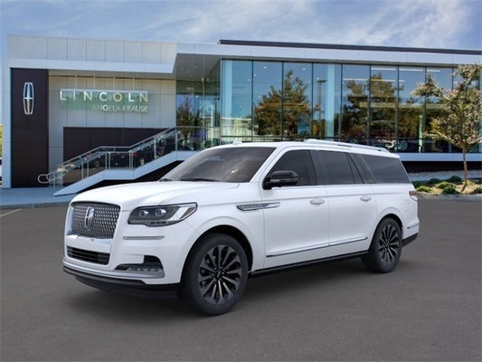 2024 Lincoln Navigator L Reserve in Charlotte, GA - Krause Auto Group