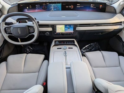 2026 Lincoln Navigator L Reserve