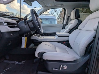 2026 Lincoln Navigator L Reserve