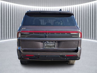 2026 Lincoln Navigator L Reserve