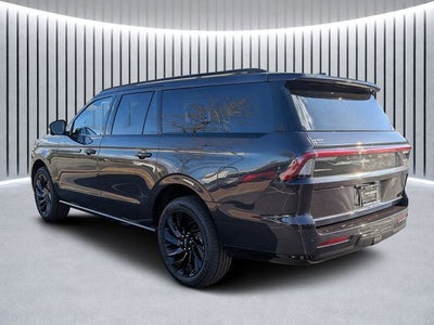 2026 Lincoln Navigator L Reserve