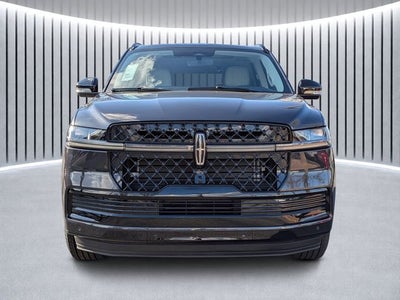 2026 Lincoln Navigator L Reserve