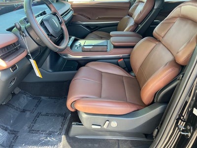 2026 Lincoln Navigator L Reserve