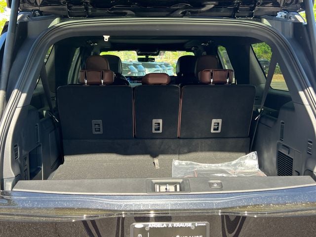 2026 Lincoln Navigator L Reserve