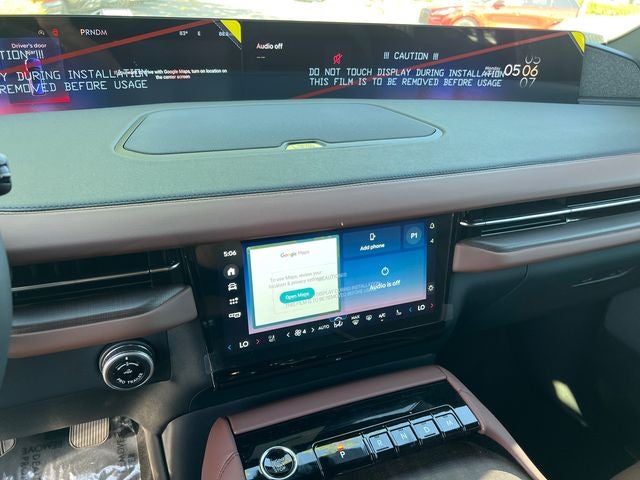 2026 Lincoln Navigator L Reserve