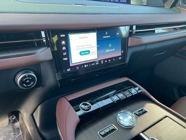 2026 Lincoln Navigator L Reserve