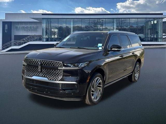 2026 Lincoln Navigator L Reserve