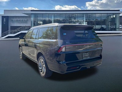 2026 Lincoln Navigator L Reserve