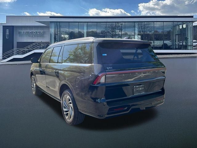 2026 Lincoln Navigator L Reserve