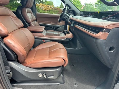 2026 Lincoln Navigator L Reserve