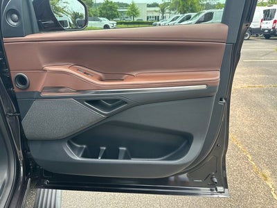 2026 Lincoln Navigator L Reserve