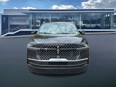 2026 Lincoln Navigator L Reserve