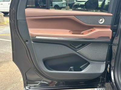 2026 Lincoln Navigator L Reserve