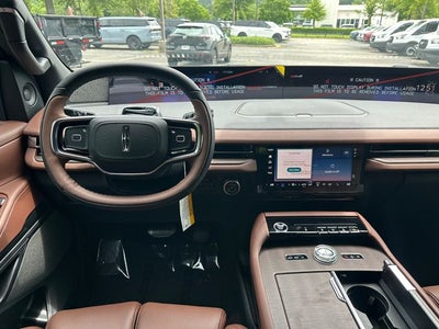 2026 Lincoln Navigator L Reserve