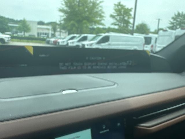 2026 Lincoln Navigator L Reserve