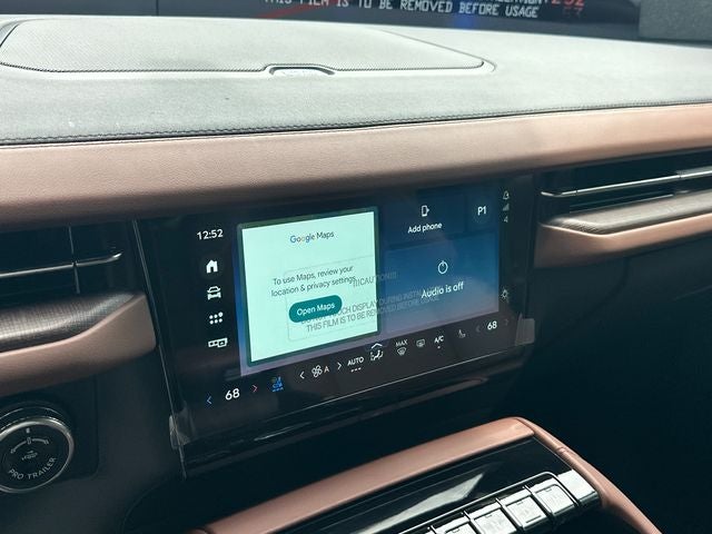 2026 Lincoln Navigator L Reserve