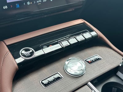 2026 Lincoln Navigator L Reserve