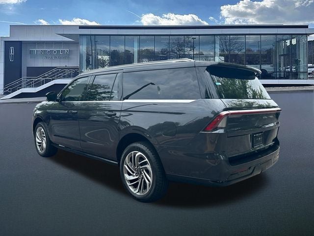 2026 Lincoln Navigator L Reserve