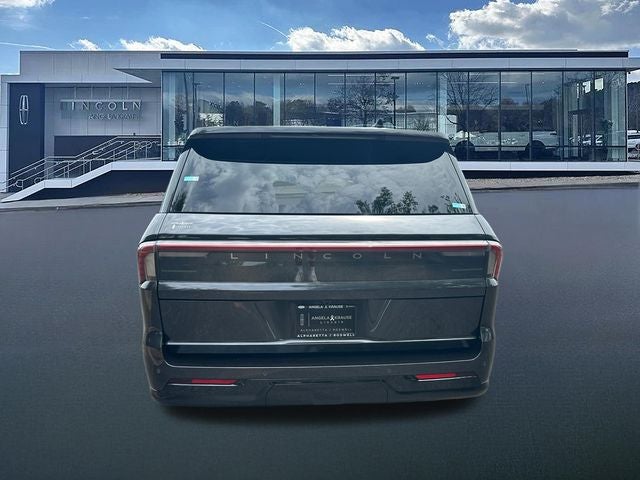 2026 Lincoln Navigator L Reserve
