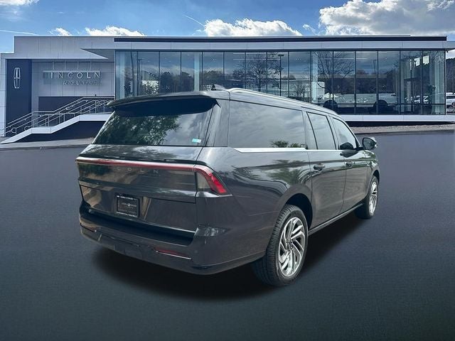 2026 Lincoln Navigator L Reserve