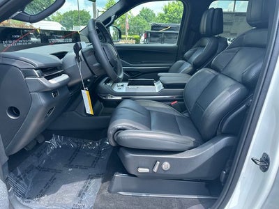 2026 Lincoln Navigator L Reserve