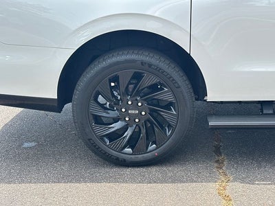 2026 Lincoln Navigator L Reserve