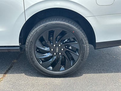 2026 Lincoln Navigator L Reserve