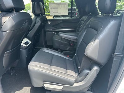 2026 Lincoln Navigator L Reserve