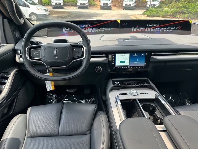 2026 Lincoln Navigator L Reserve
