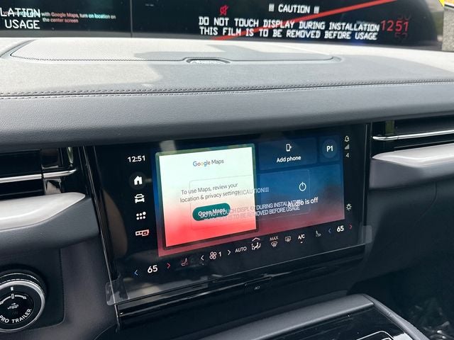 2026 Lincoln Navigator L Reserve