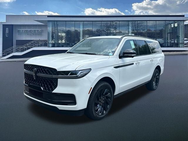 2026 Lincoln Navigator L Reserve