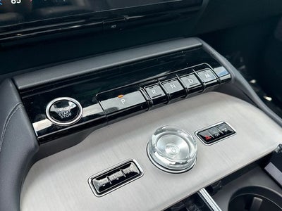 2026 Lincoln Navigator L Reserve