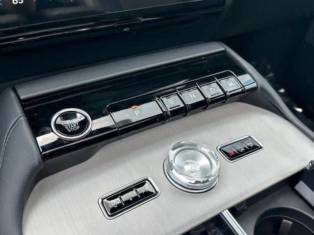 2026 Lincoln Navigator L Reserve