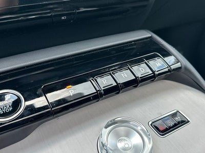 2026 Lincoln Navigator L Reserve